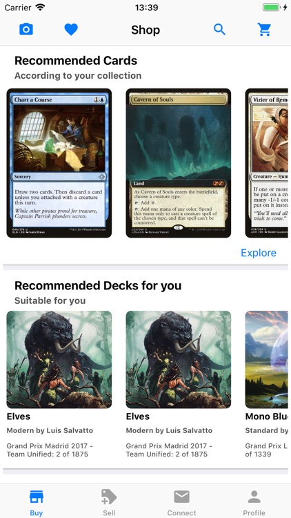 Mage | Market for Magic (MTG)