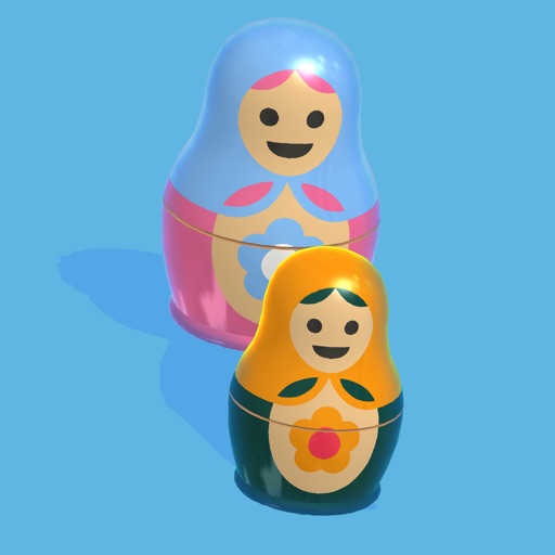 Stacking Dolls iOS App