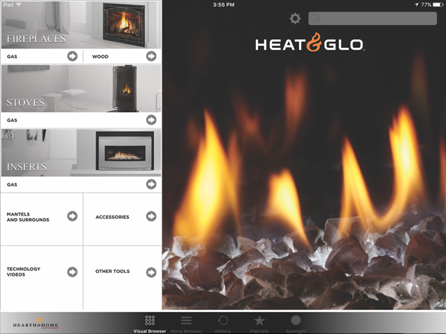 Hearth and Home myhht App