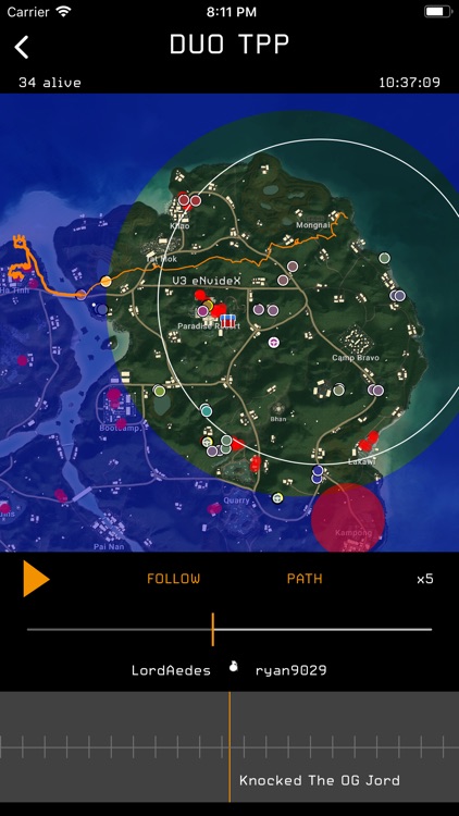 Stats Tracker for PUBG screenshot-4