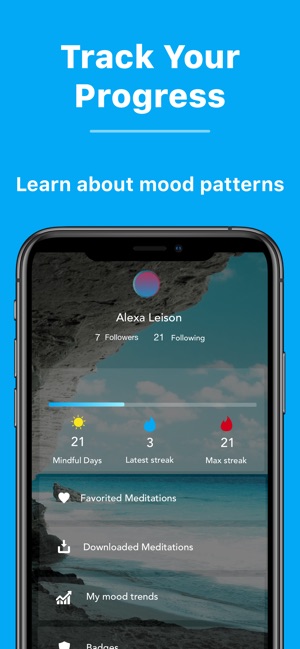 Aura: Sleep & Mindfulness(圖7)-速報App