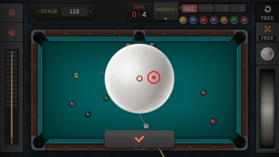 How to cancel & delete Pool Billiard Championship from iphone & ipad 4