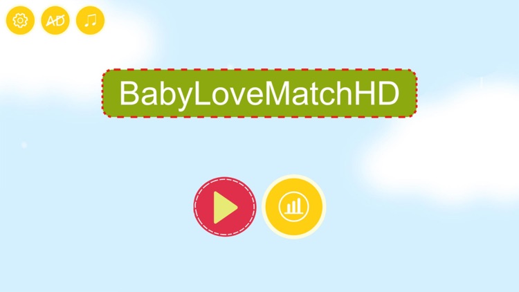 Baby Love Match HD screenshot-3
