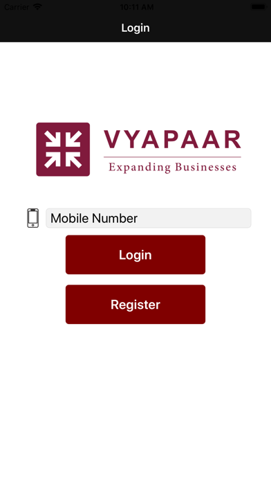 How to cancel & delete BNI Vyapaar from iphone & ipad 2