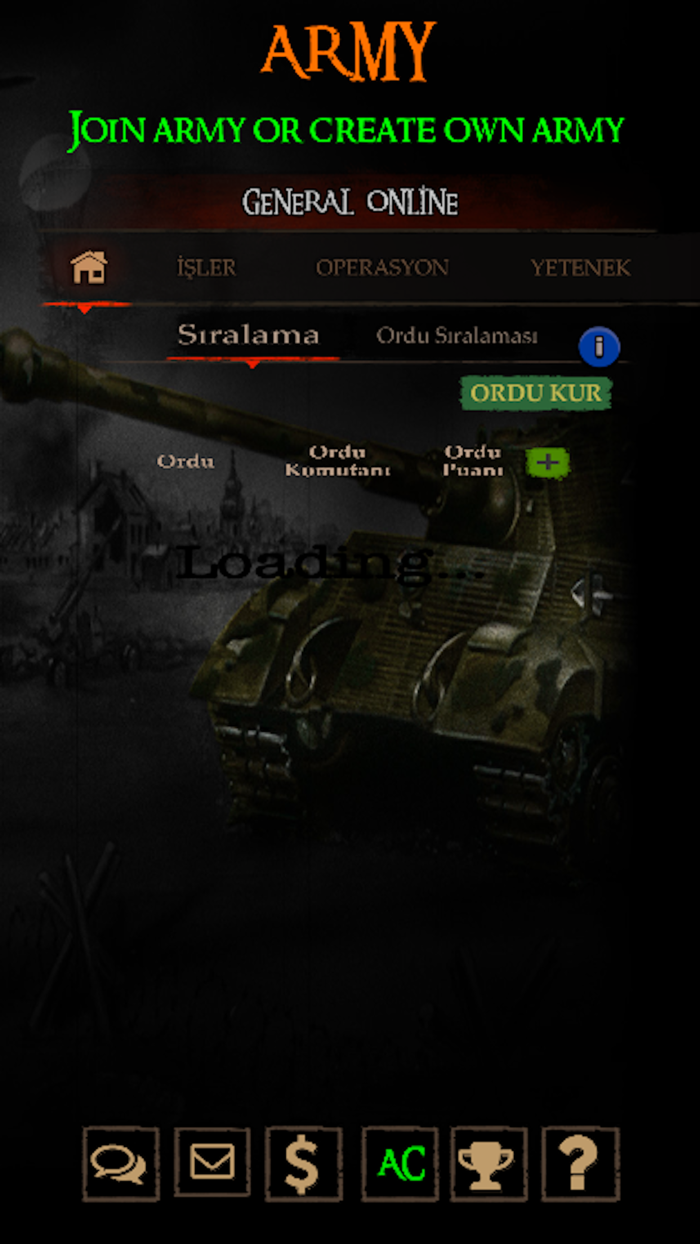 General - Multiplayer MMORPG