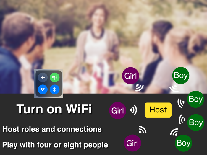 Boy meets Girl Feeling Couple