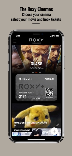 Roxy Cinemas UAE(圖3)-速報App