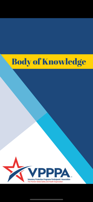 VPPPA Body of Knowledge