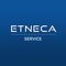 Etneca Service application can help our technicians to watch customer vessels infomation easier