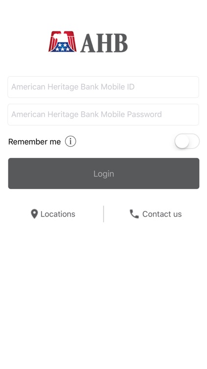 American Heritage Bank OK