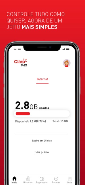 Claro flex(圖3)-速報App