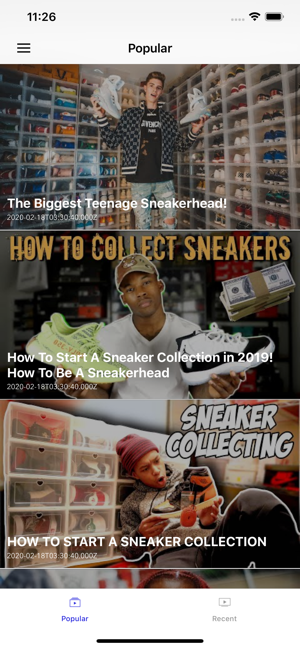 Sneakers News Geek(圖6)-速報App