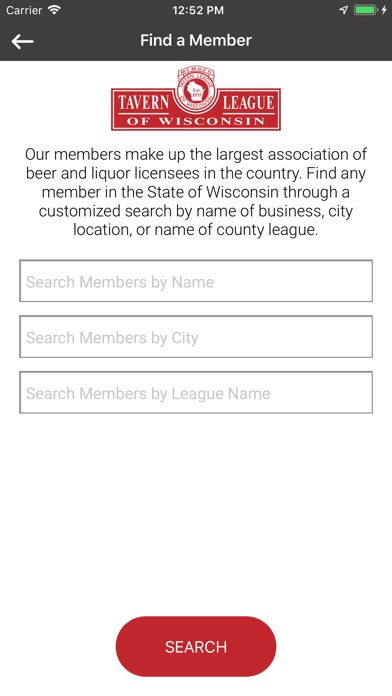 How to cancel & delete Tavern League of Wisconsin TLW from iphone & ipad 4