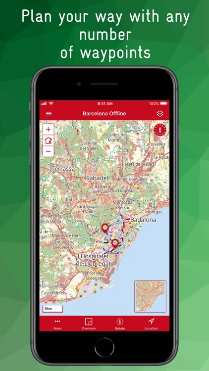 Barcelona Offline screenshot-9