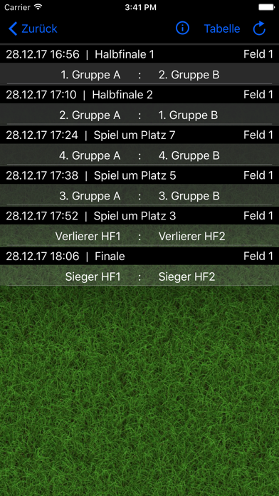 Nordbräu Hallen Turnier screenshot 4