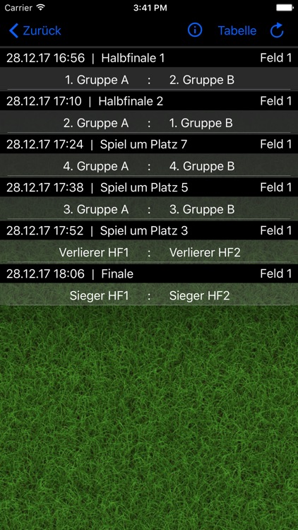 Nordbräu Hallen Turnier screenshot-3