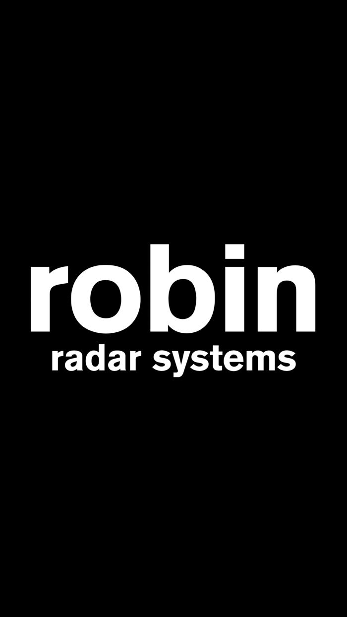 Robin Radar
