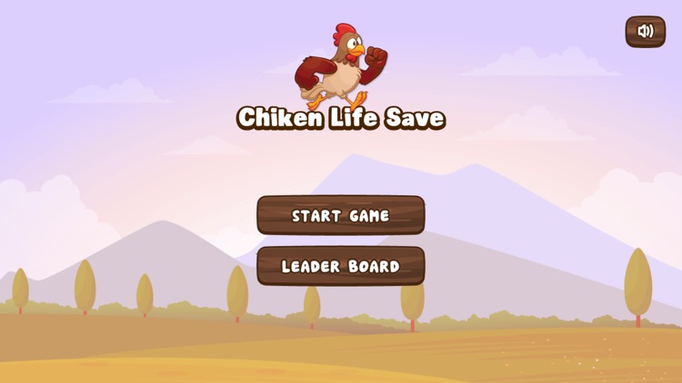 Chiken Life Save