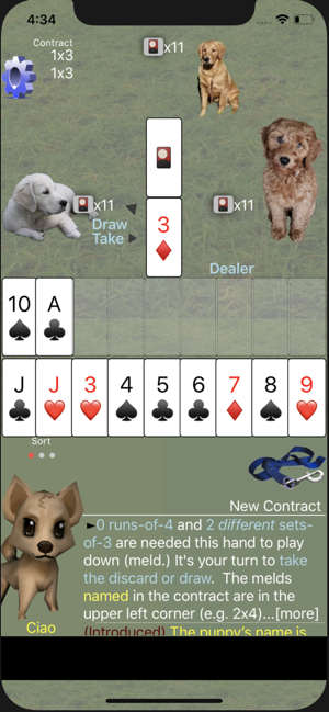 K9 Shanghai Rum: Phase Rummy(圖2)-速報App