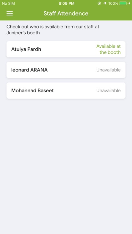 Juniper Gitex 2019 screenshot-7