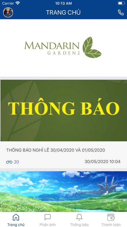 Dịch vụ Toà nhà