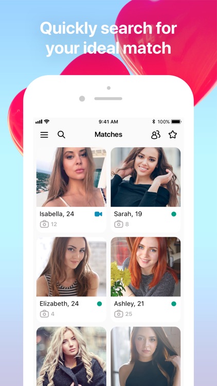 Dating.com - Meet New People screenshot-0