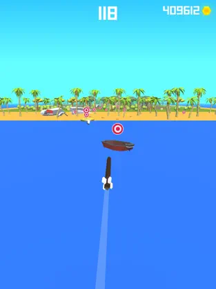 Captura de Pantalla 4 Flying Arrow! iphone