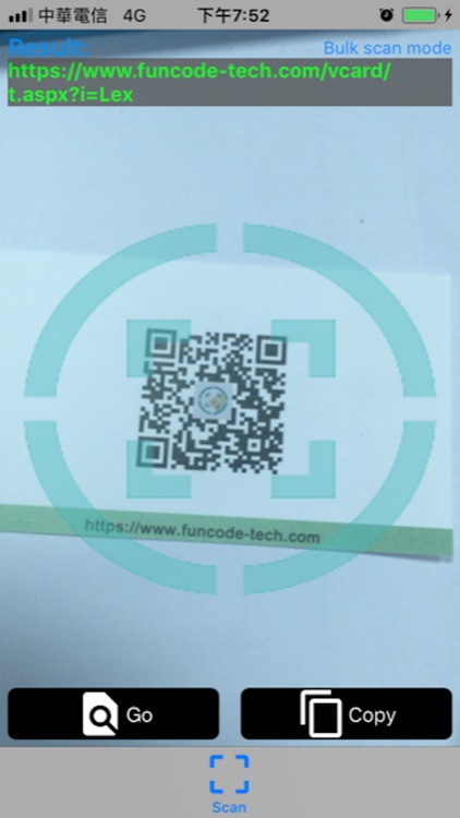 Logo QR Barcode Scanner