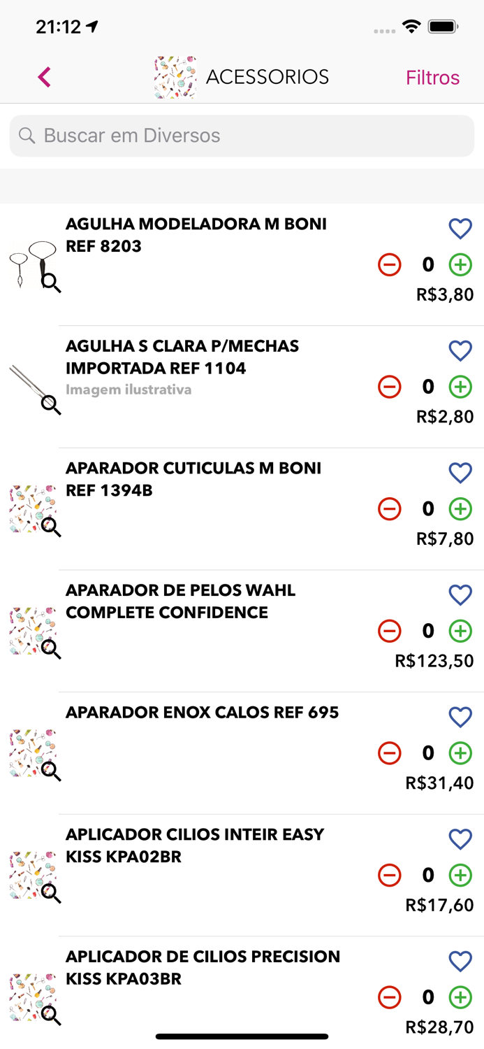 Loja do Cabeleireiro