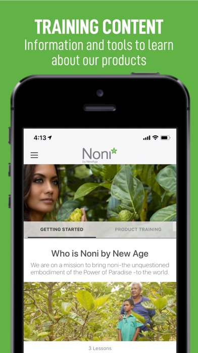 Noni Pro screenshot 3