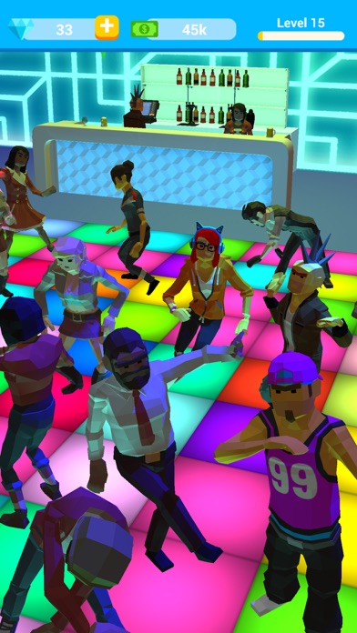 Idle Disco screenshot 3