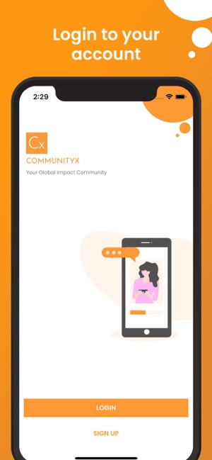 Community-X(圖1)-速報App