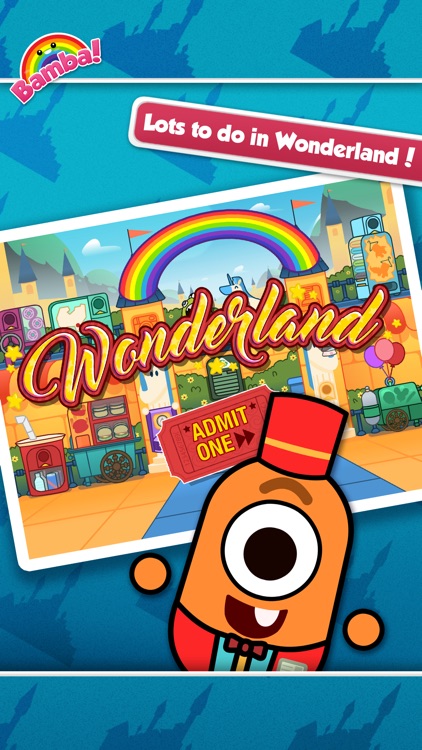 Bamba Wonderland screenshot-0