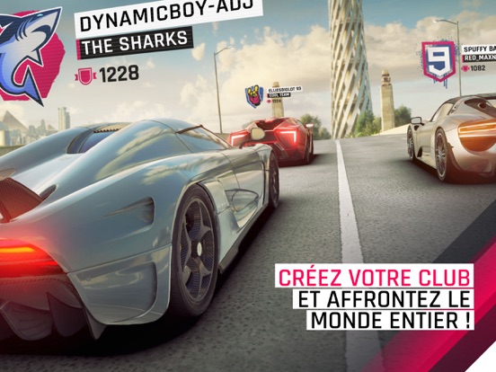 Asphalt 9: Legends Asphalt 9: Legends