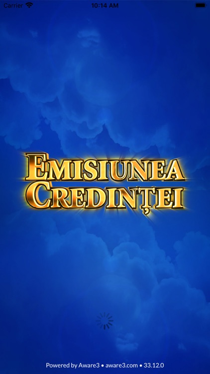 Emisiunea Credinței