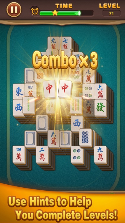 Mahjong Link - Connect Merge