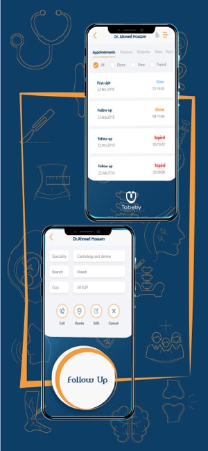 Tabeby Online - طبيبي أون لاين(圖4)-速報App