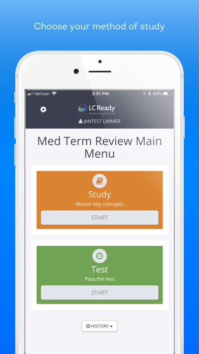 Med Term Review screenshot1