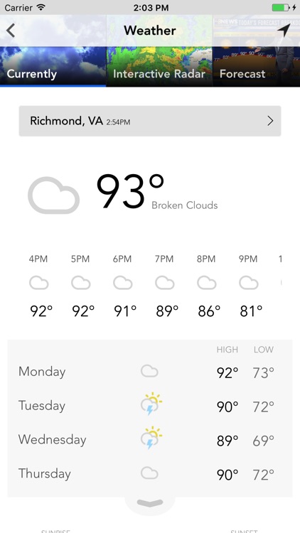 WRIC 8News - Richmond, VA screenshot-3