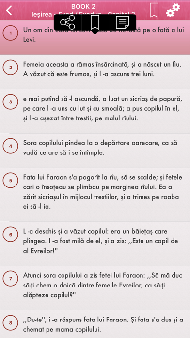Biblia română Pro : Cornilescu screenshot 4