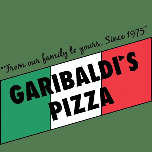 Garibaldi’s Pizza by GARIBALDI'S PIZZA, NO. 1, INC.