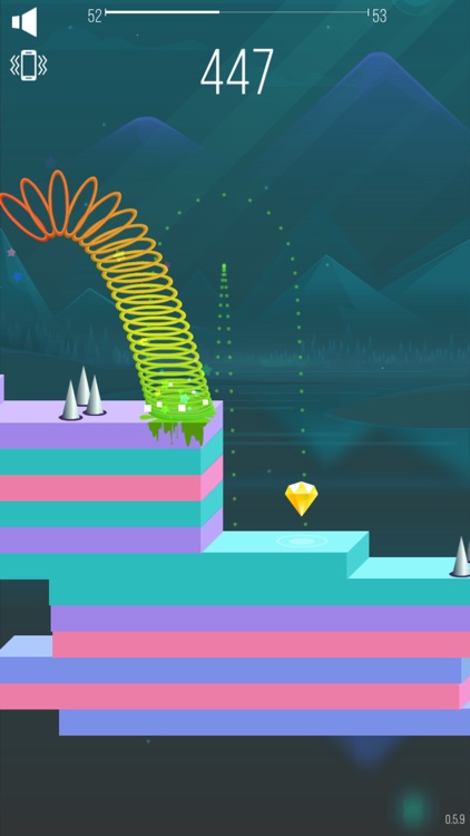 Slinky Walk screenshot-4