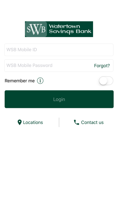 How to cancel & delete Watertown Savings Bank - Mobil from iphone & ipad 1