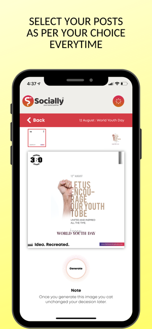 Socially Your Brand Partner(圖4)-速報App