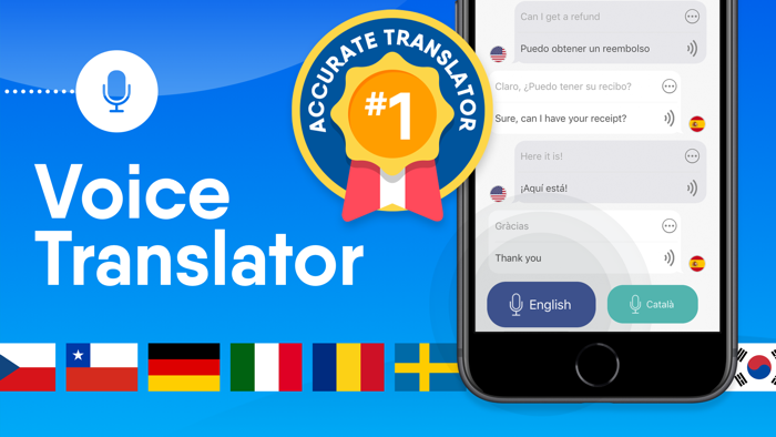 Alive Voice  Text Translator