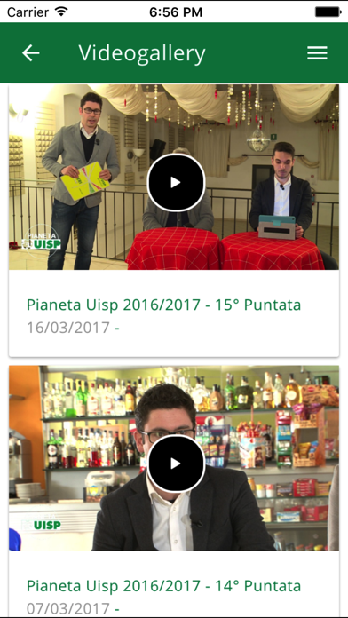 UISP Arezzo Calcio screenshot 4