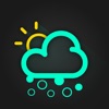 Icon RANE° - Minimalist Weather
