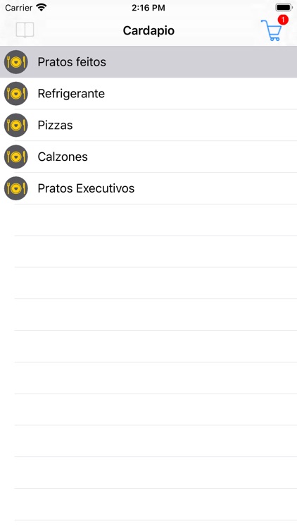 Delivery Choperia Premium