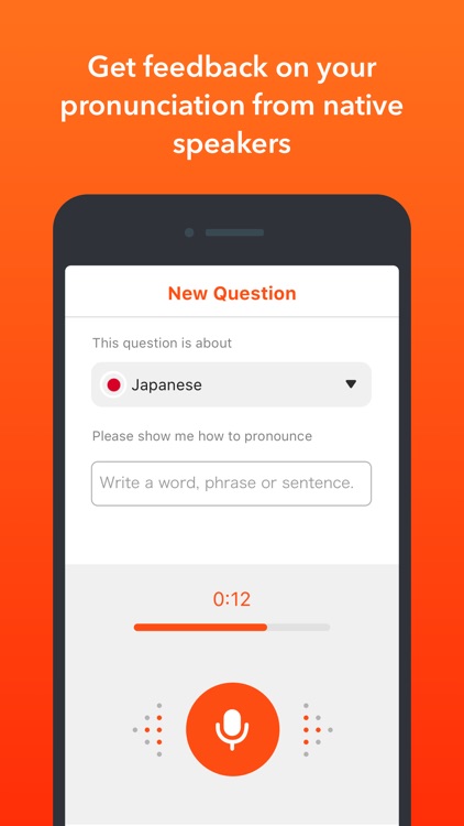 HiNative - Language Learning screenshot-3
