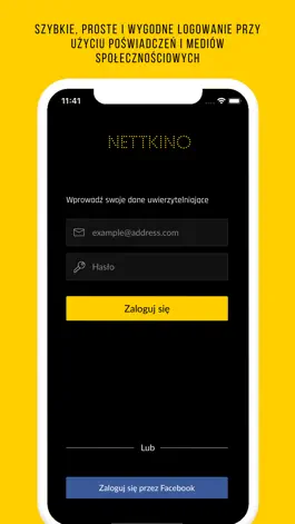 Game screenshot Netkino Player hack